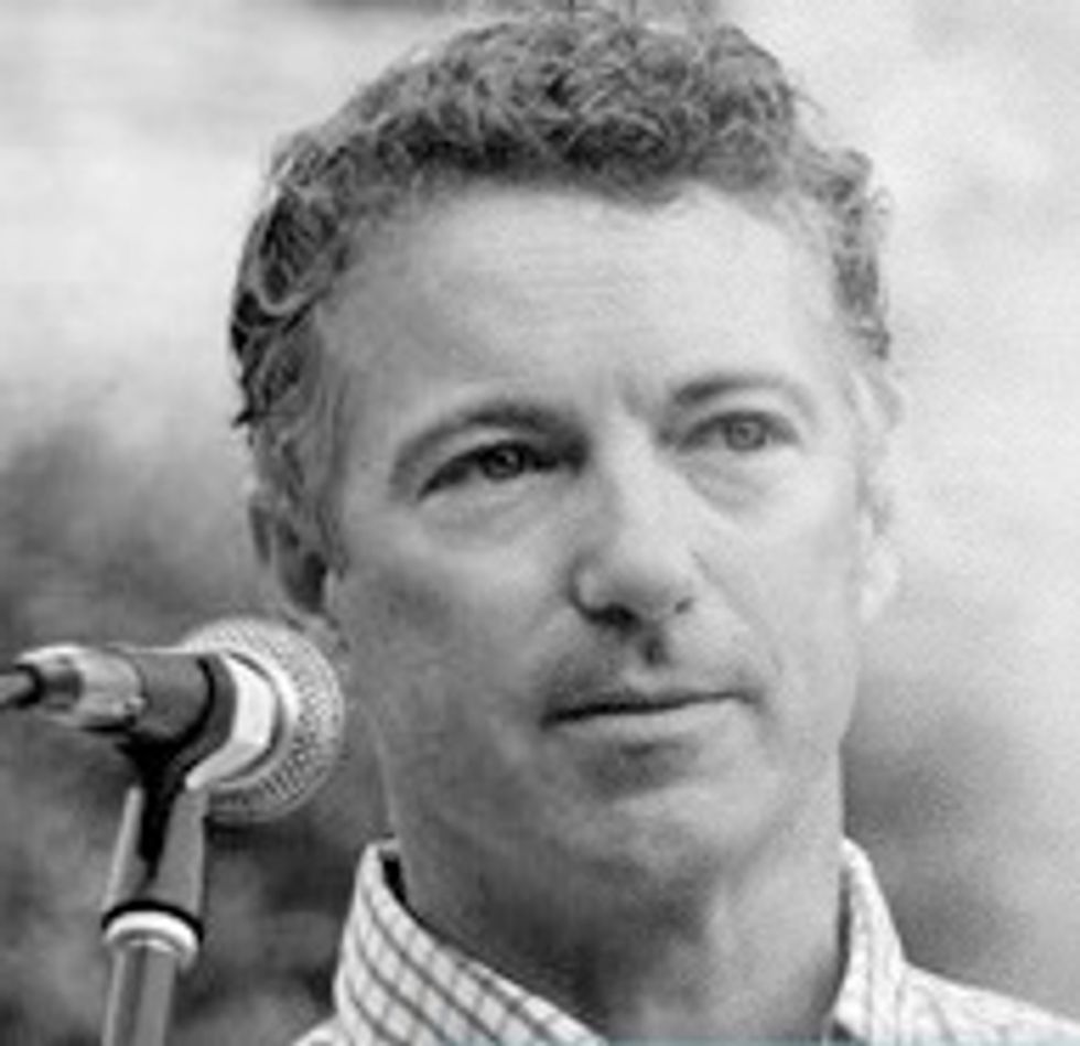 Doctor Rand Paul Does Not Actually Care Much About Changing Wars On Terror, Countries
