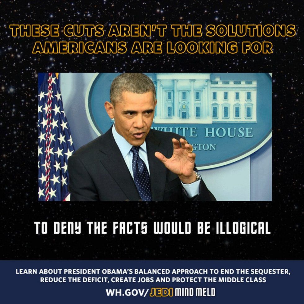 Obama Crosses Nerd Streams, Every Molecule Of Internet Explodes At Speed Of Light