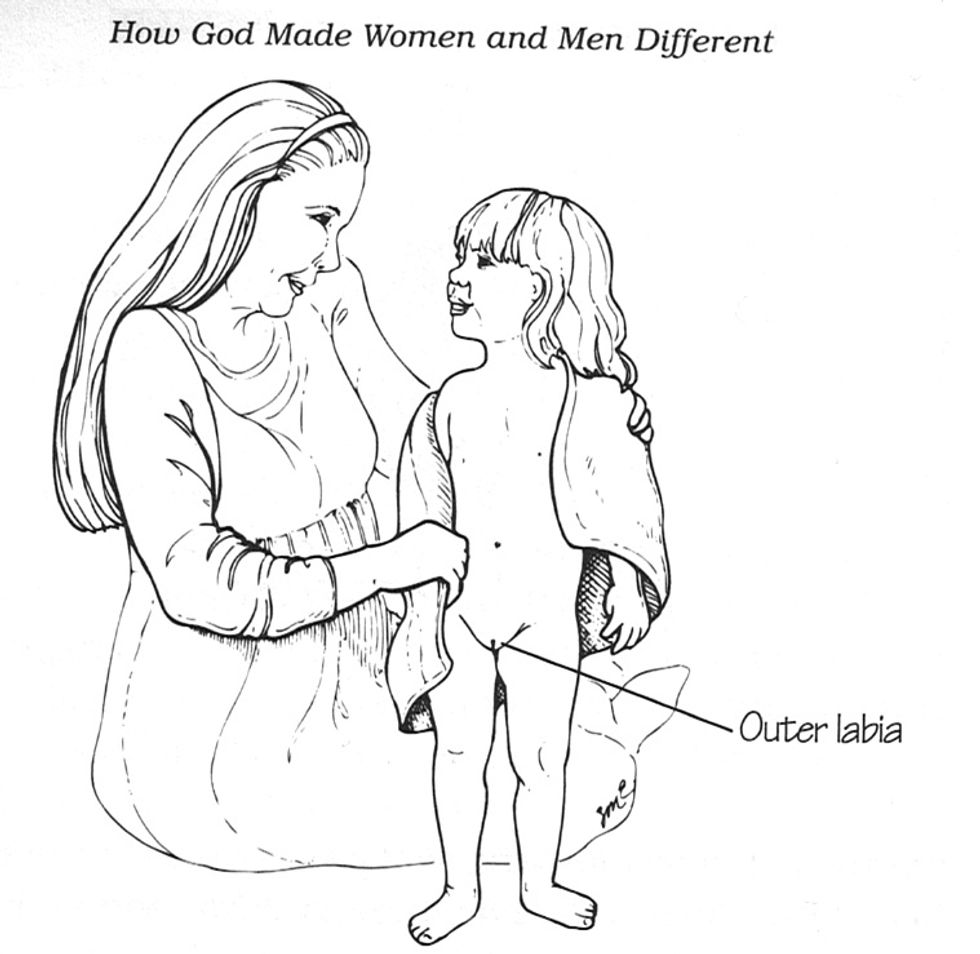 Sundays With The Christianists: Sex Education From People Who Think You're All Filthy Perverts