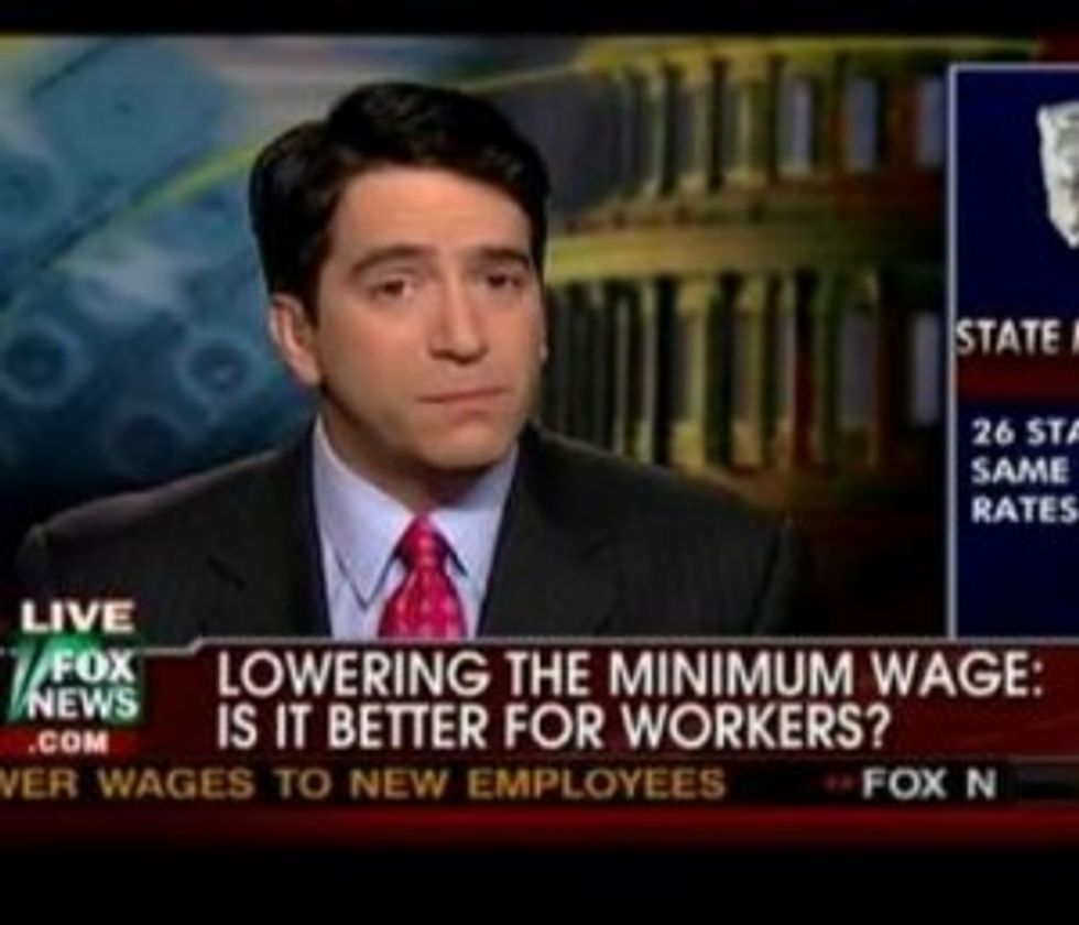 If You Notice That $9 Is More Than $7.25, Are You A Communist?