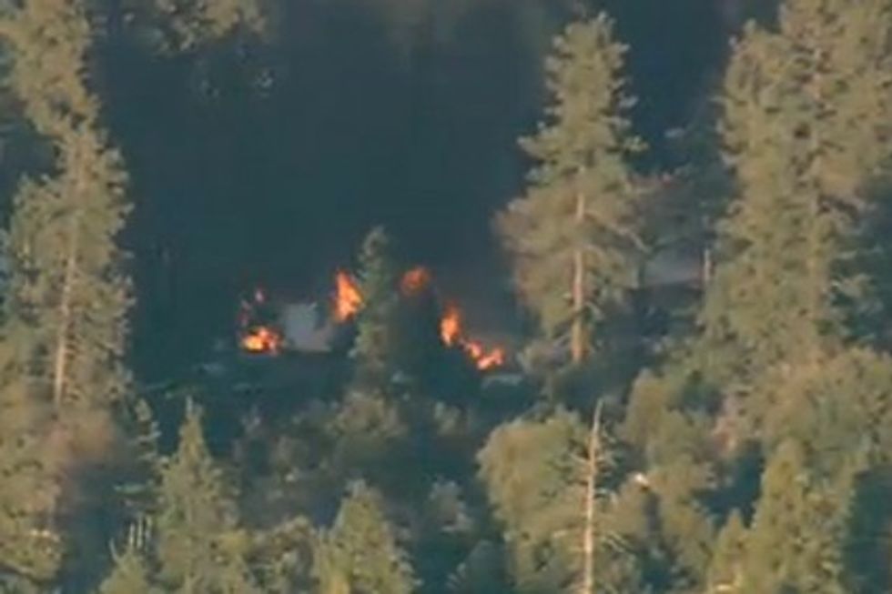 CNN: Good Thing Dorner Was Killed In That Fire, Because California Courts Would Have Ruined All The Fun