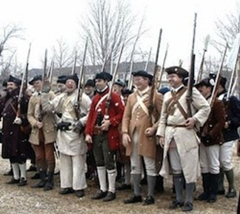 South Carolina Legislator Forming Militia Immune To Federal Law, What Could Go Wrong