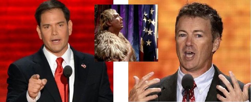 When Is The GOP Response To The State of the Union? When Is The Tea Party Response To The State of the Union? When Is 'My Little Pony' On?