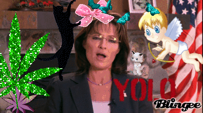 We Are Sorry We Forgot Your Birthday, Sarah Palin!