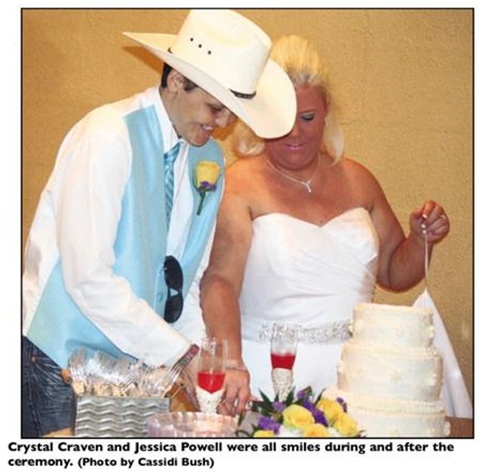 Your Thursday Nice-Time: Small-Town Mississippi Newspaper Owner Tells Homophobes To Get Bent