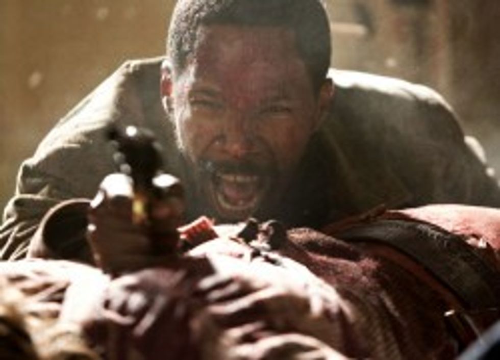 Fired LAPD Officer Going Django On Everyone's Asses
