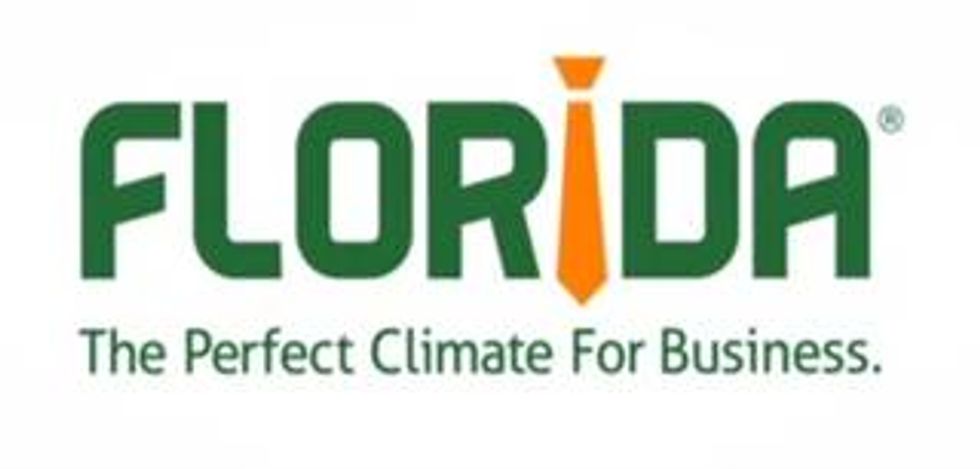 Forget How Sexist This New Florida Logo Is, Let's Talk About What They Paid For It