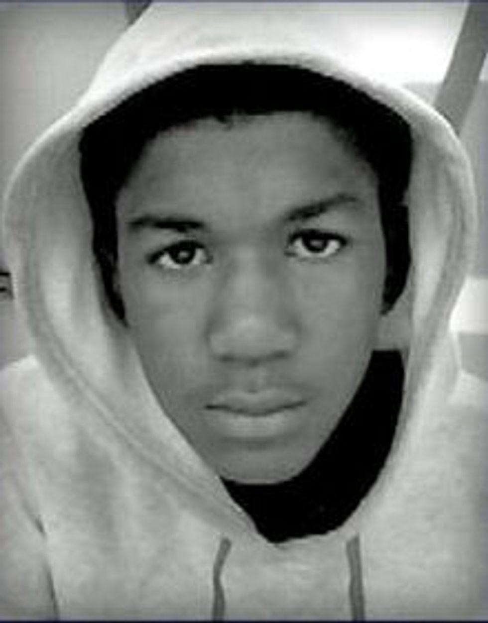 Happy Eighteenth Birthday, Trayvon Martin, Racism Is Over