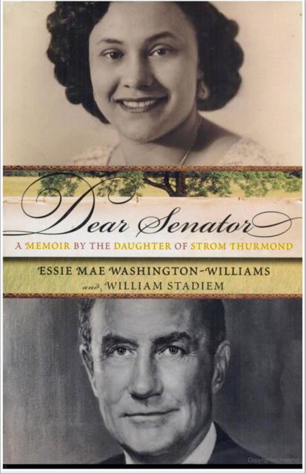 Terrible Strom Thurmond's Nice Daughter Has Died