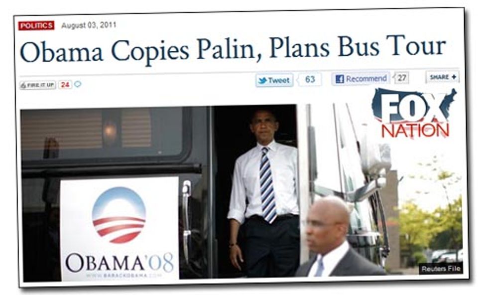 Does Fox Nation (The Website) Lie As Much As Fox News (The Cable Channel)? Probably!