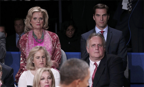 Tagg Romney Now To Maybe Run For Ann Romney's Senate Seat: Full Eyes Clear Hearts Can't Lose