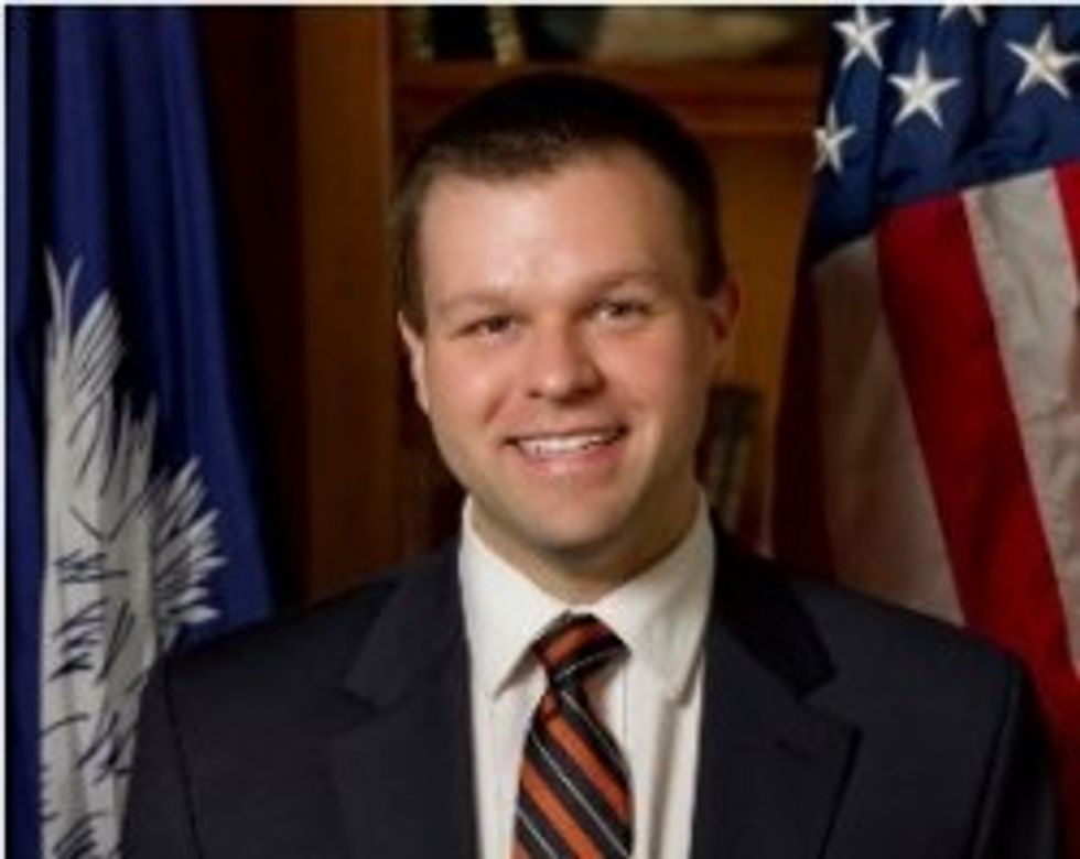 South Carolina Republican Bravely Tweets Similarities Between Trayvon Martin, Super Bowl