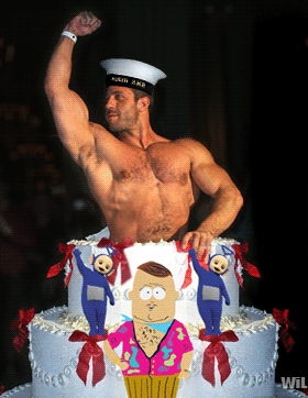 Hero Oregon Baker Refuses To Bake Sodomite Wedding Cake, So There