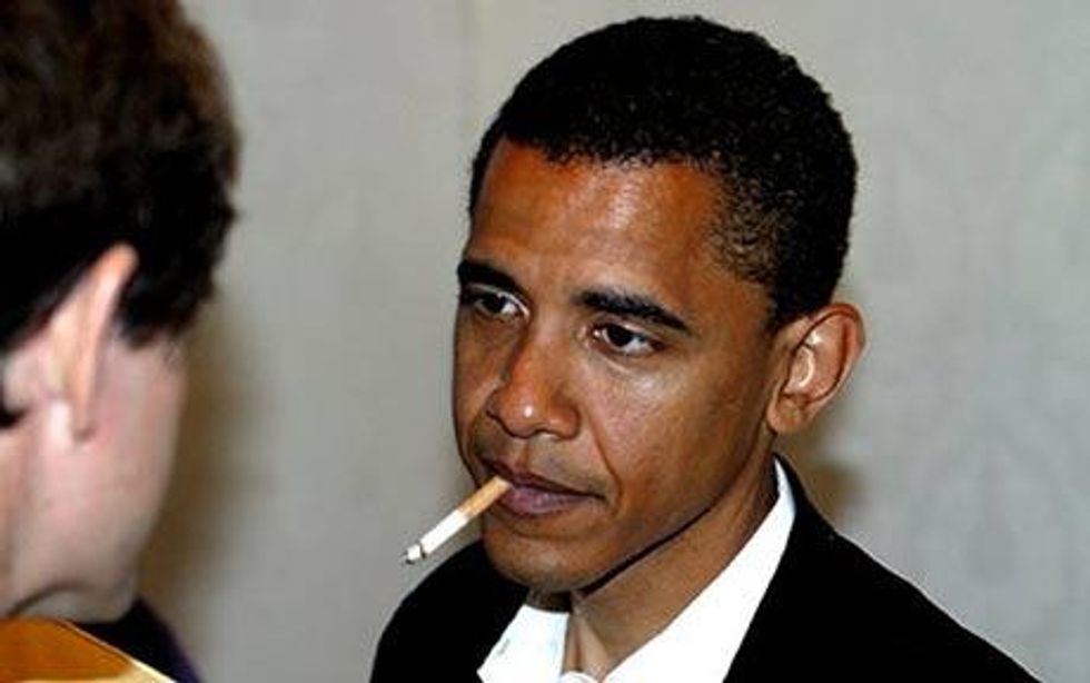 NYT: Second-Term Obama Getting Kind Of Uppity