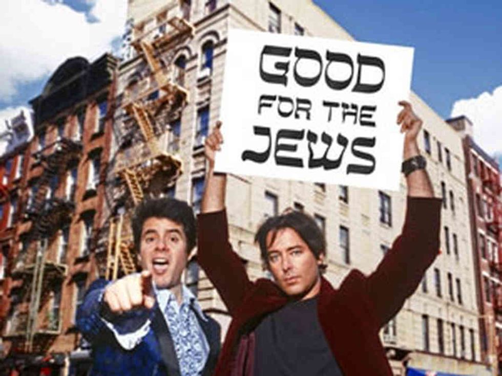 'The New Republic' Singularly Unsuccessful At Purging Its Jews