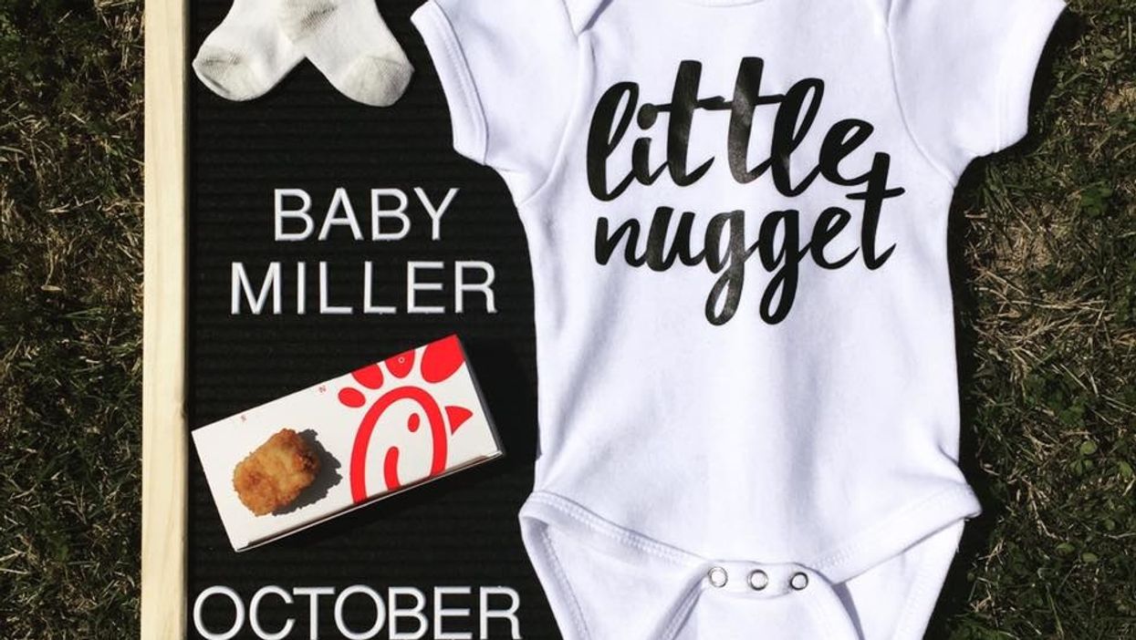 12 adorable Southern pregnancy announcements