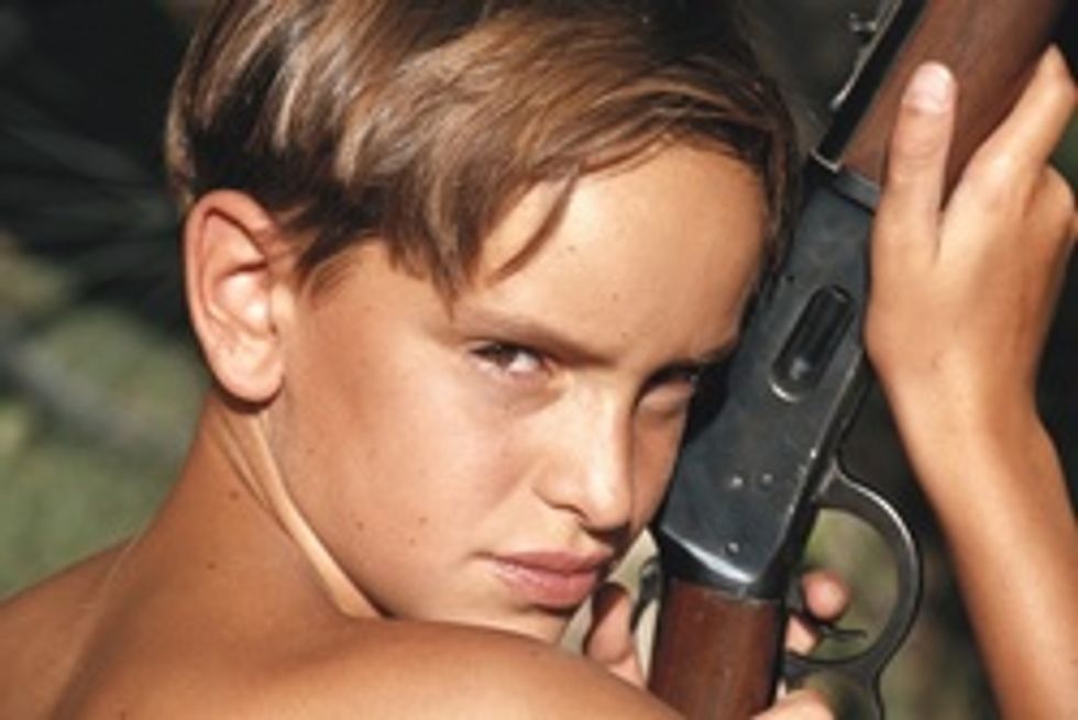 Missouri Bill About Gun Instruction For First Graders Only Half As Awful As It Sounds