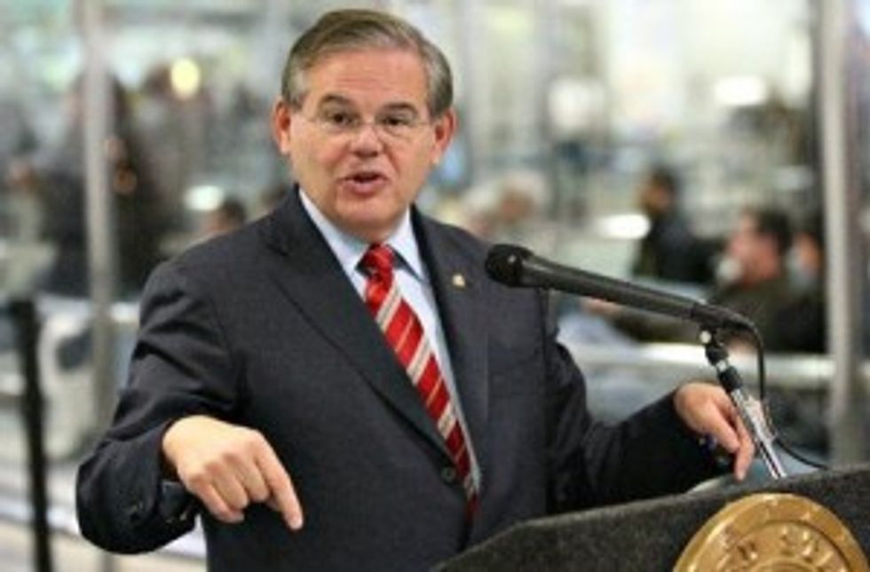 New Jersey Senator Bob Menendez Really Should Not Be Sexing Under-Age Prostitutes