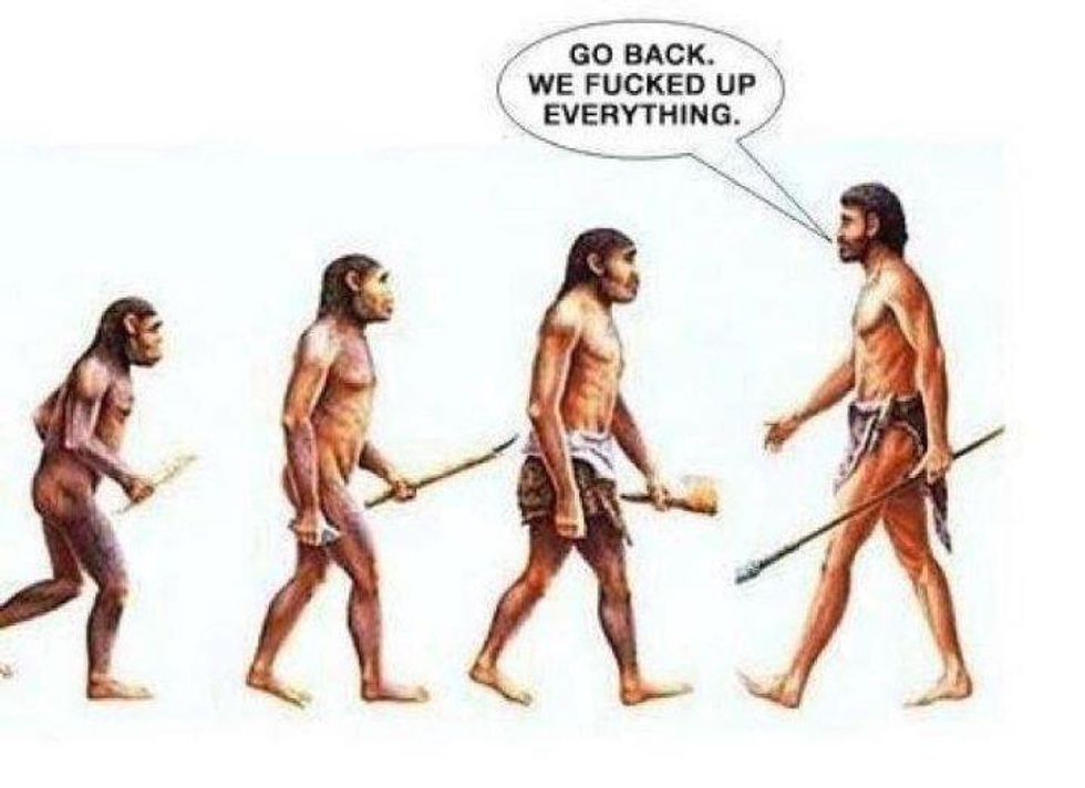 Here's A Surprise: School Vouchers Help Spread Creationism
