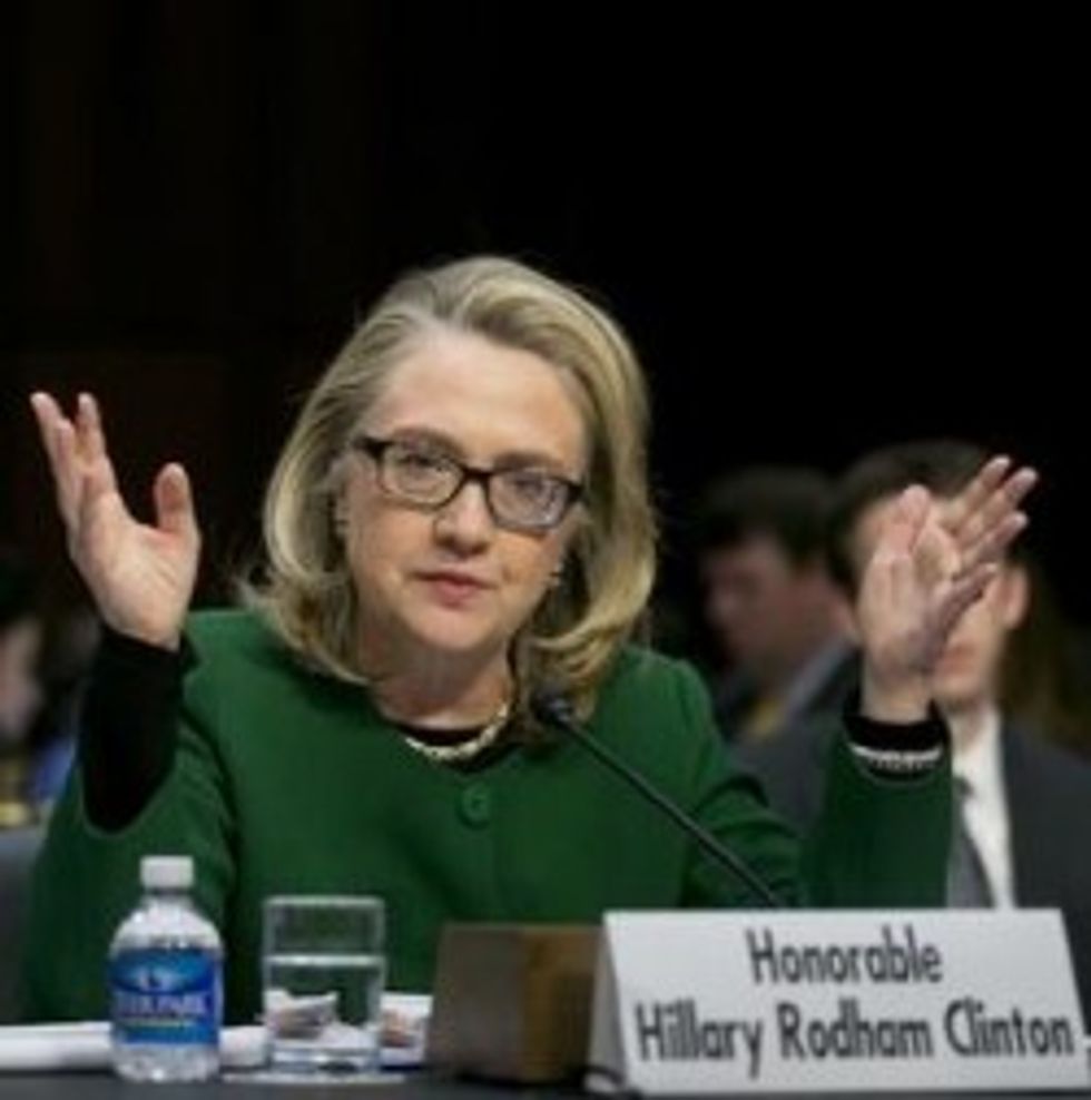 Michelle Malkin: No One Is Mad Enough About Benghazi Except Michelle Malkin