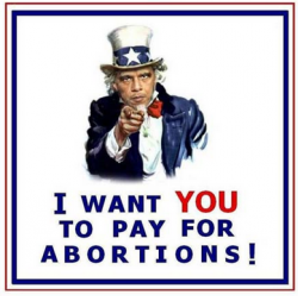Nation Celebrates Roe v. Wade Birthday With Scary Videos, Hypocrisy, Balloons