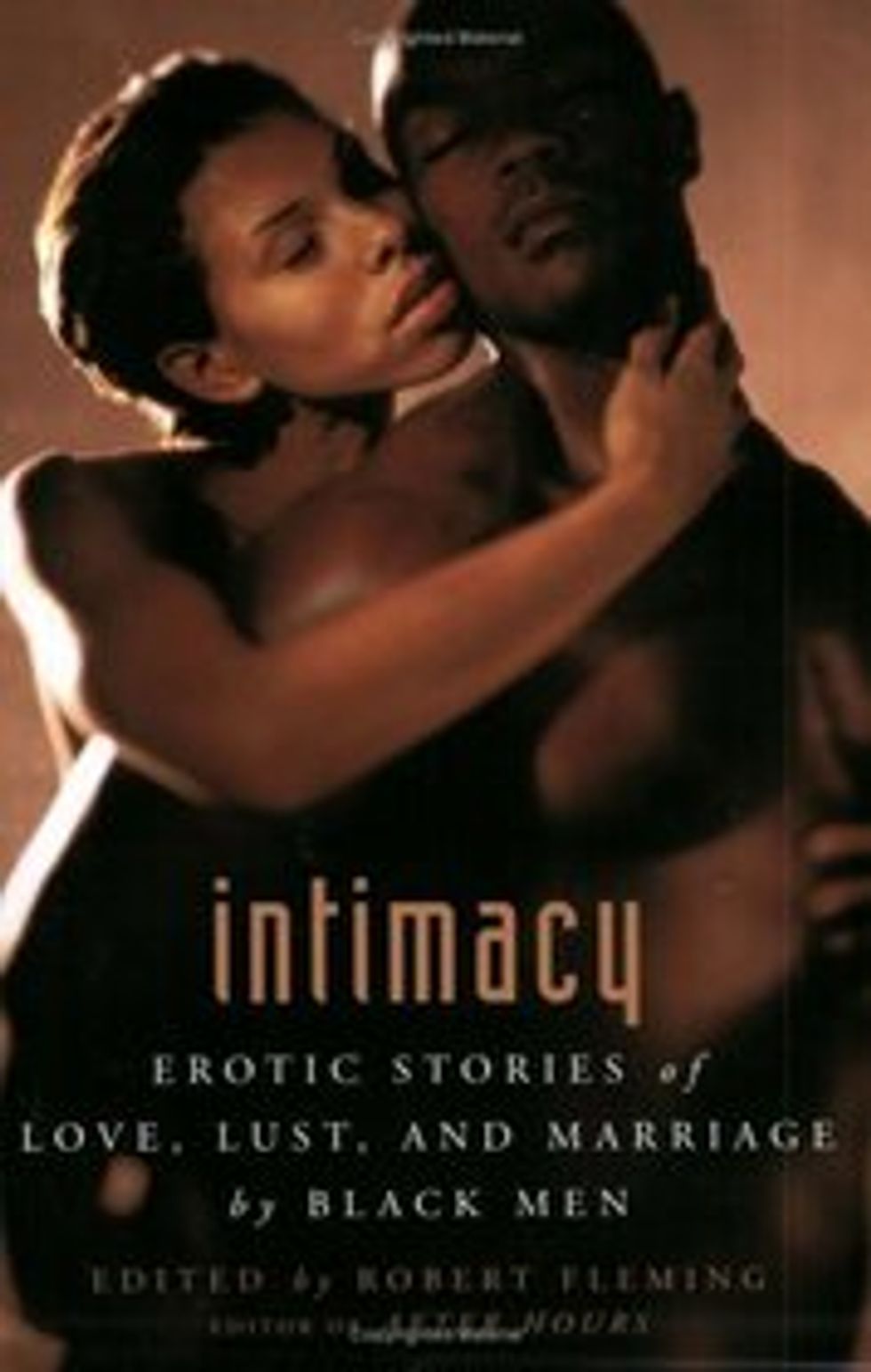 Why Spend $17.95 On ‘Erotic’ Obama Fan-Fic, When You Can Get Your Cow At Wonket For Free?