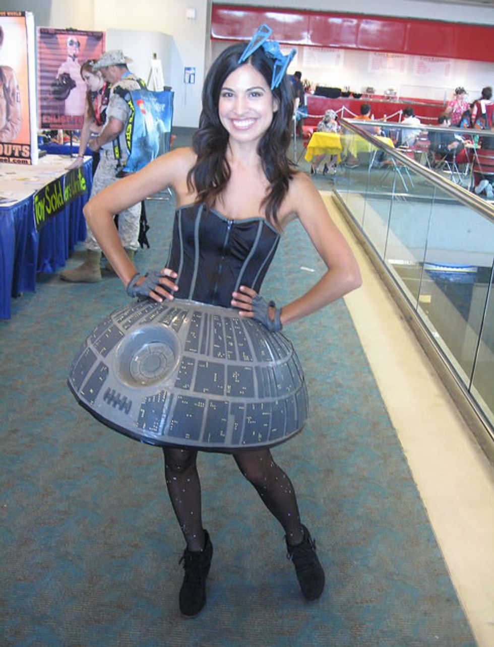 Obama Administration Crushes Nerds' Dreams, Will Not Build Death Star