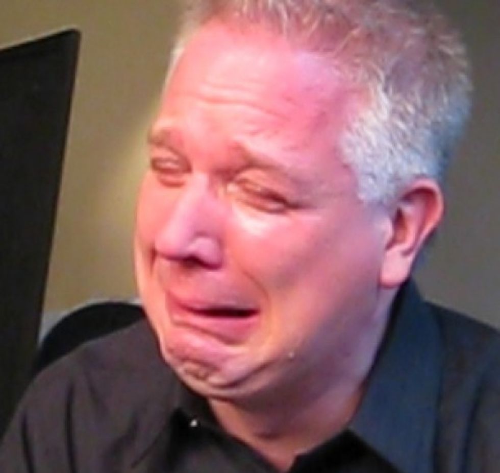 Glenn Beck Has The Internet You've All Been Waiting For