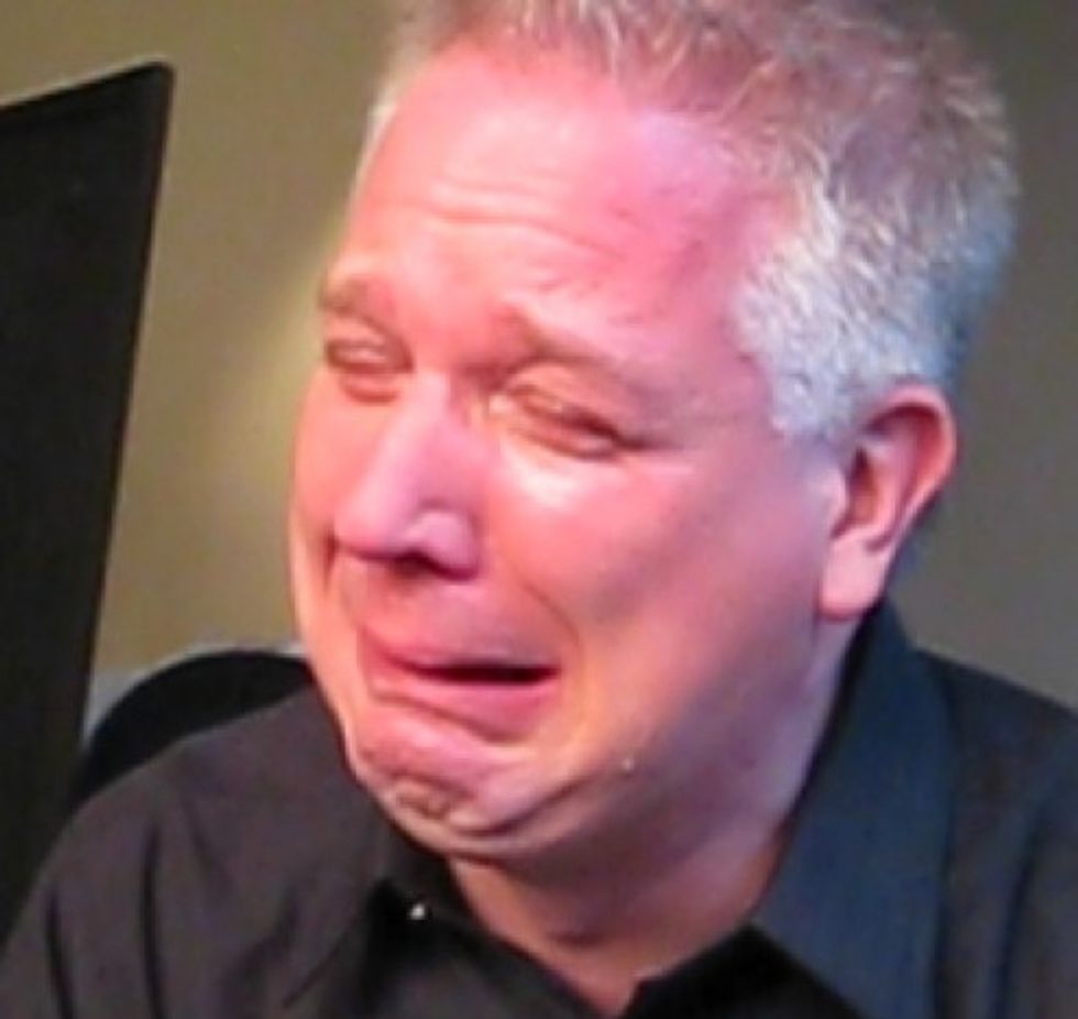 Glenn Beck Has The Internet You've All Been Waiting For