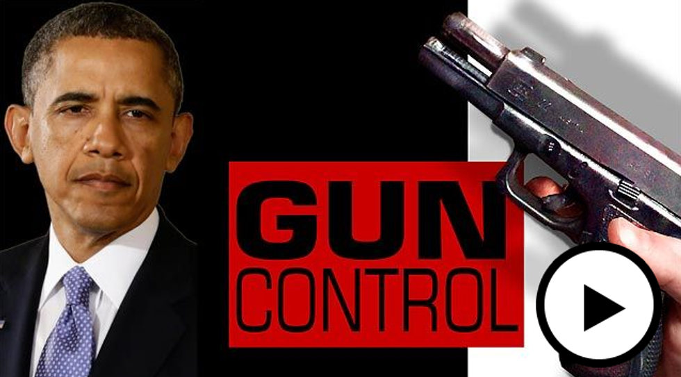 Liveblogging the End Of Freedom (Yet Again) As Barry Steals All The Guns