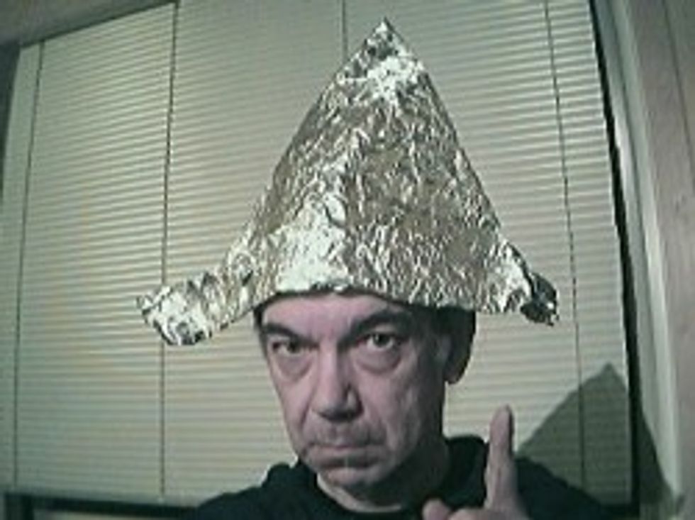 Newtown Truthers Approach Center Of Conspiracy: This Nice Old Man Dog-Walker