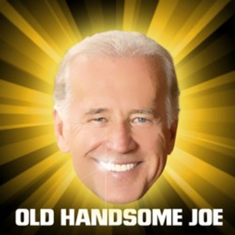 The Year In Joe Biden