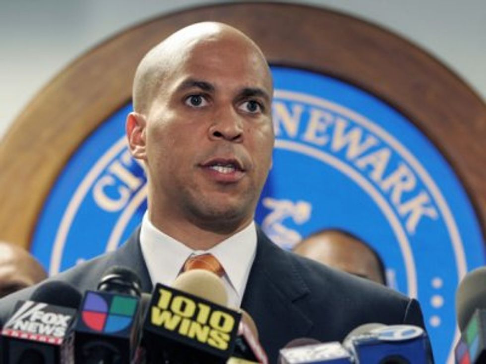 New York Times Cory Booker Takedown Just Got A Lot More Embarrassing For The New York Times