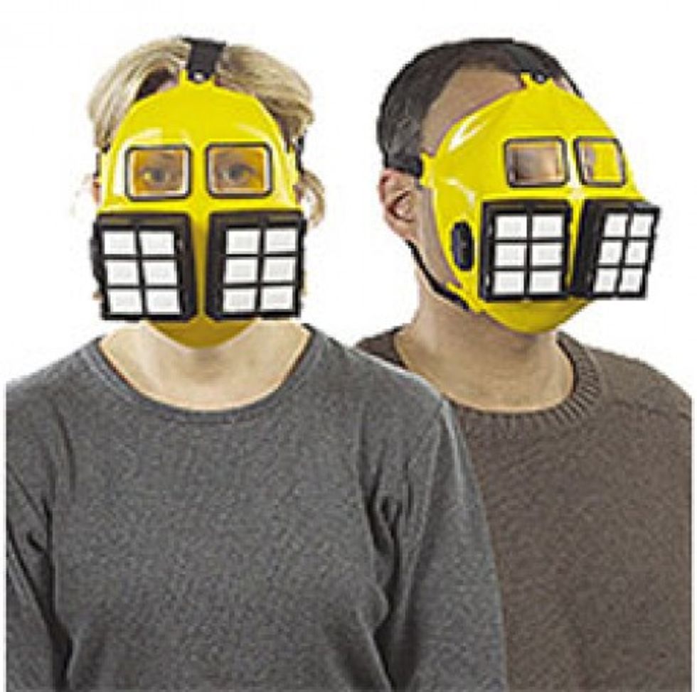 Stock Up Now On Your End Times Accessories For Dorks And Paranoids