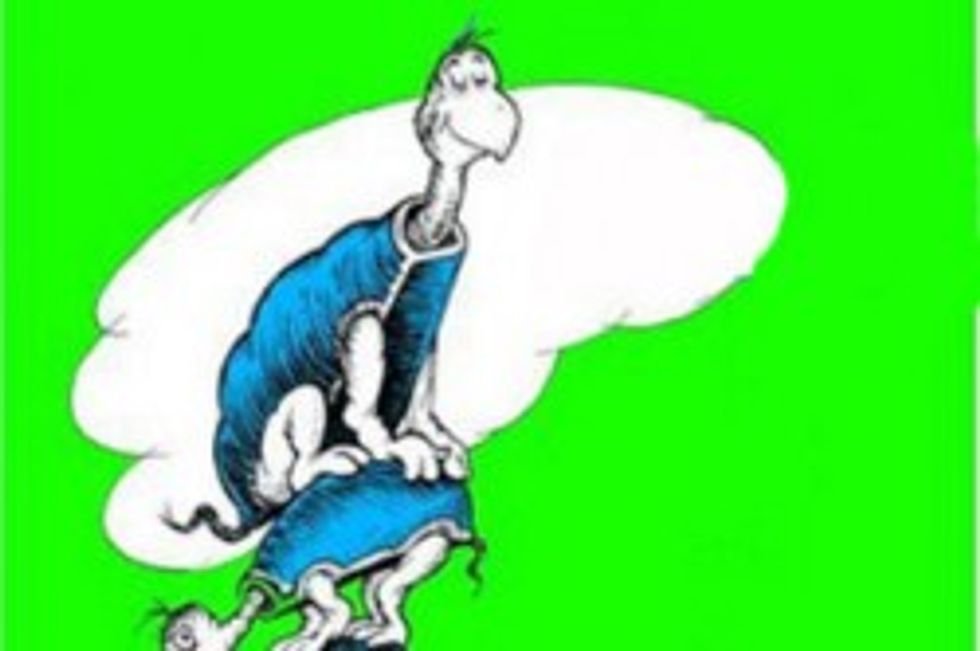 Loyal Opposition Mitch McConnell Now Filibustering His Own Bills, For Comity, And Freedom