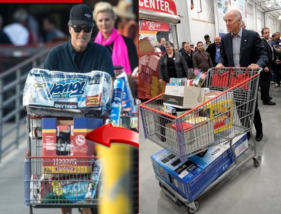 Sad Slob Mitt Romney Just Deliberately Messing With Our Heads Now