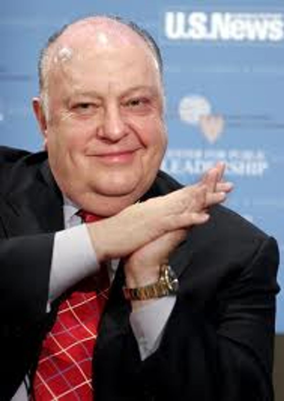 Ailes: Respected Non-Partisan News Organization 'Fox' Did Not Make Hot Monkey Sex On David Petraeus