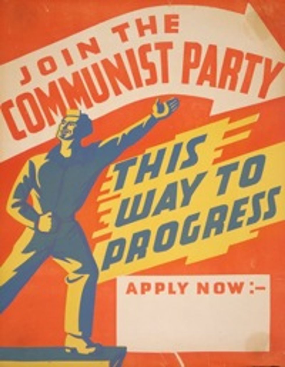 Netroots Terribly Disappointed That Barack Obama Is Not A Communist