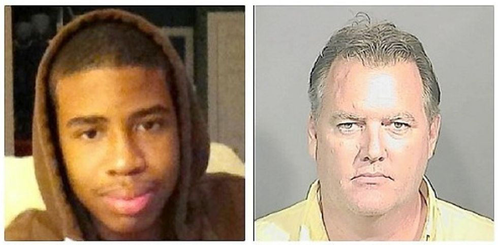 'Responsible Firearm Owner' Stands Ground Against Music (And 17-Year-Old)