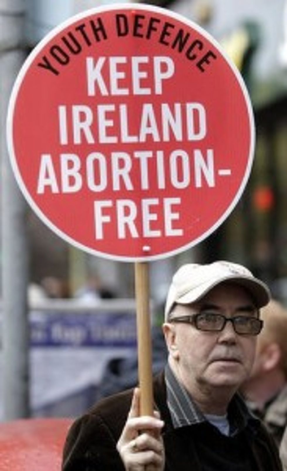 Irish Hospital Lets Woman Die Because Her Life Wasn't 'Endangered' Enough For Abortion