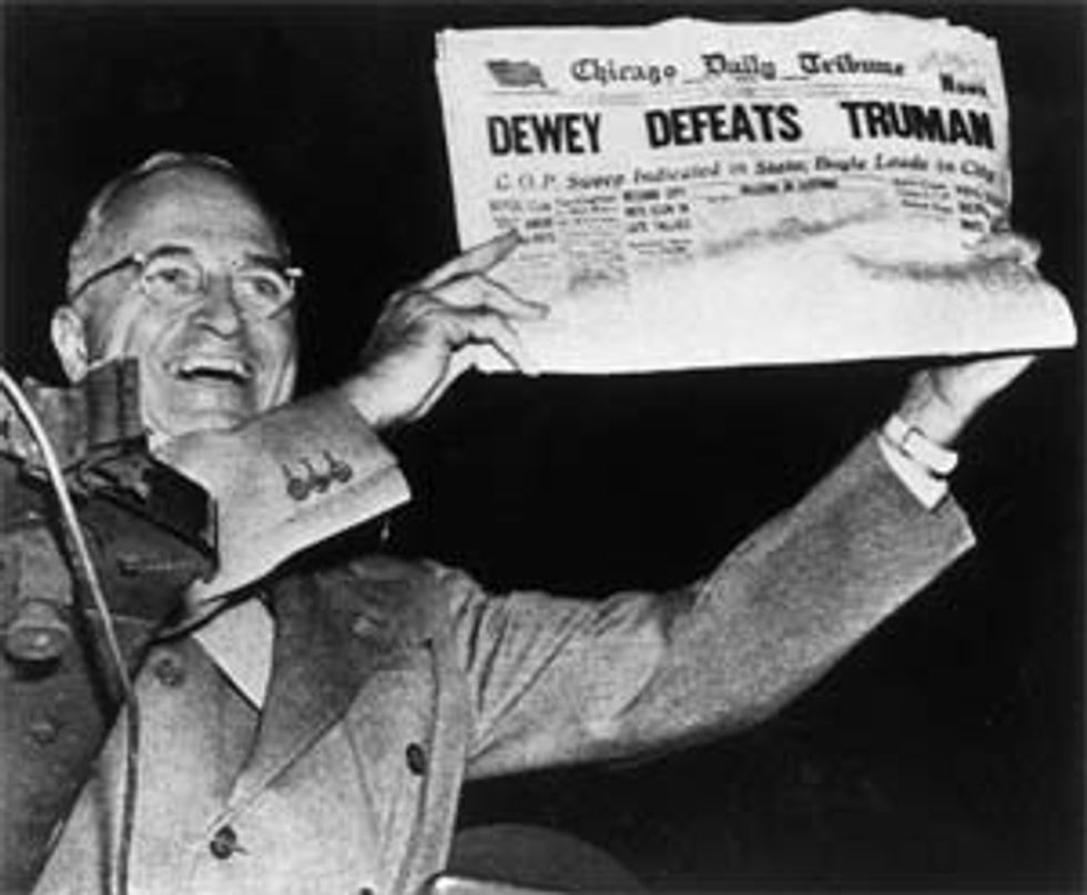 Without Gallup's Crappy Polls, Nate Silver Is Nothing, Says Gallup