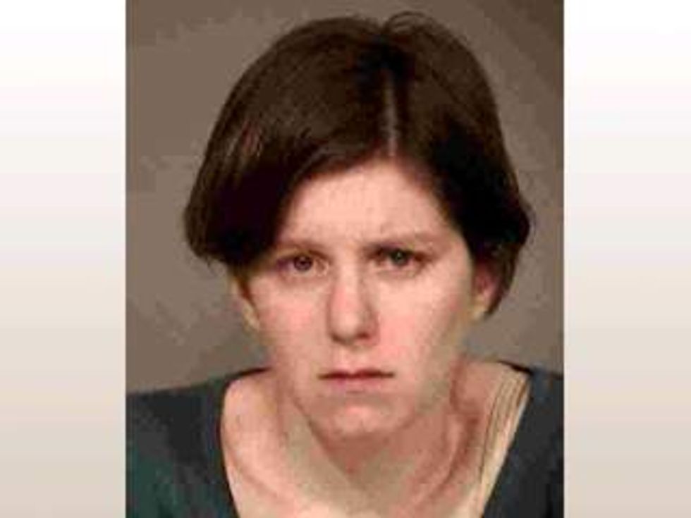 Arizona Woman Should Have Just Run Over Her Husband 'With Votes'