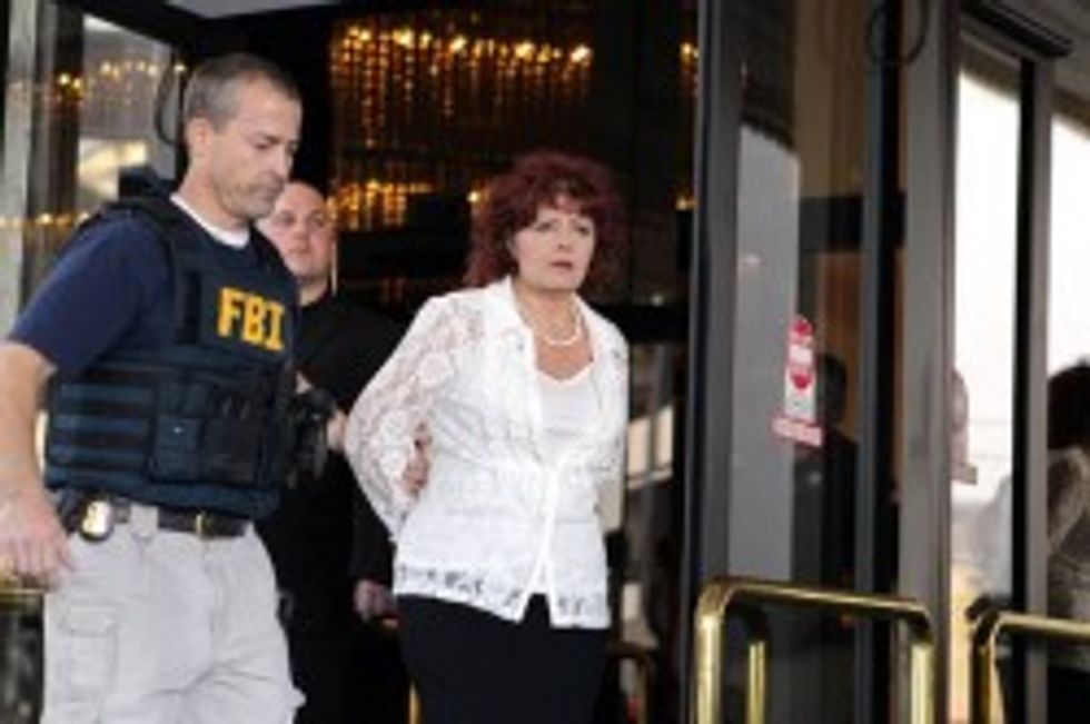 Hi Dad You're In Jail, And Other GOP Vote Frauders 'Testing The System'