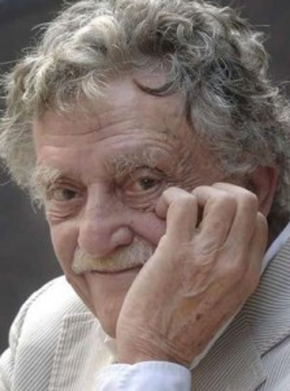 Fine Here Is Your Bloody Kurt Vonnegut