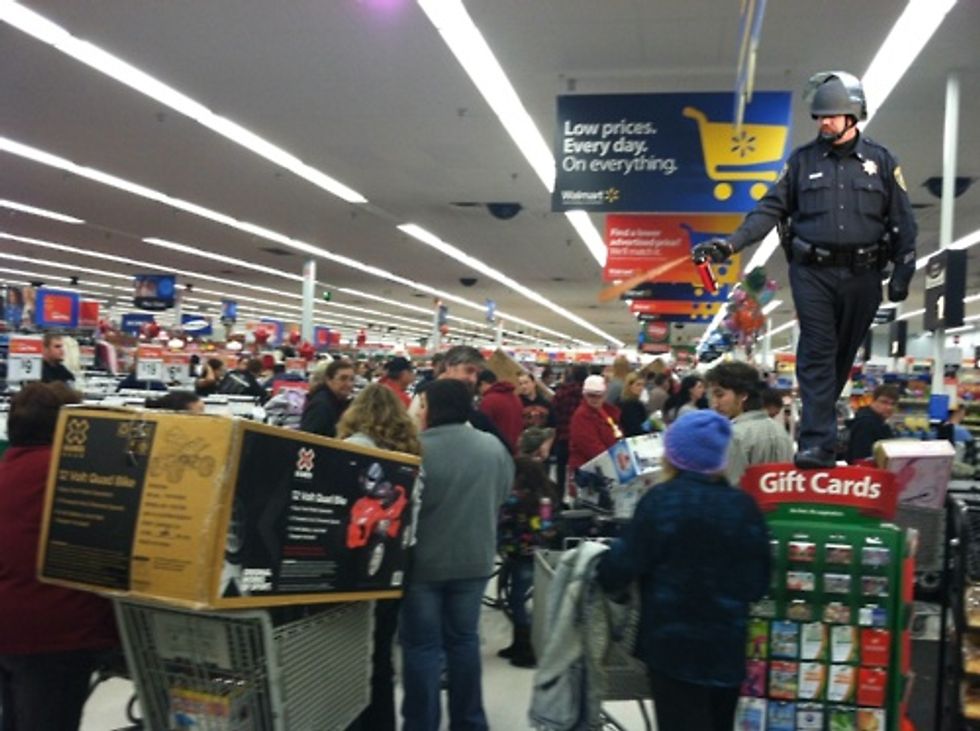 Walmart: What's Good For Walmart Is Good For Country, The Children