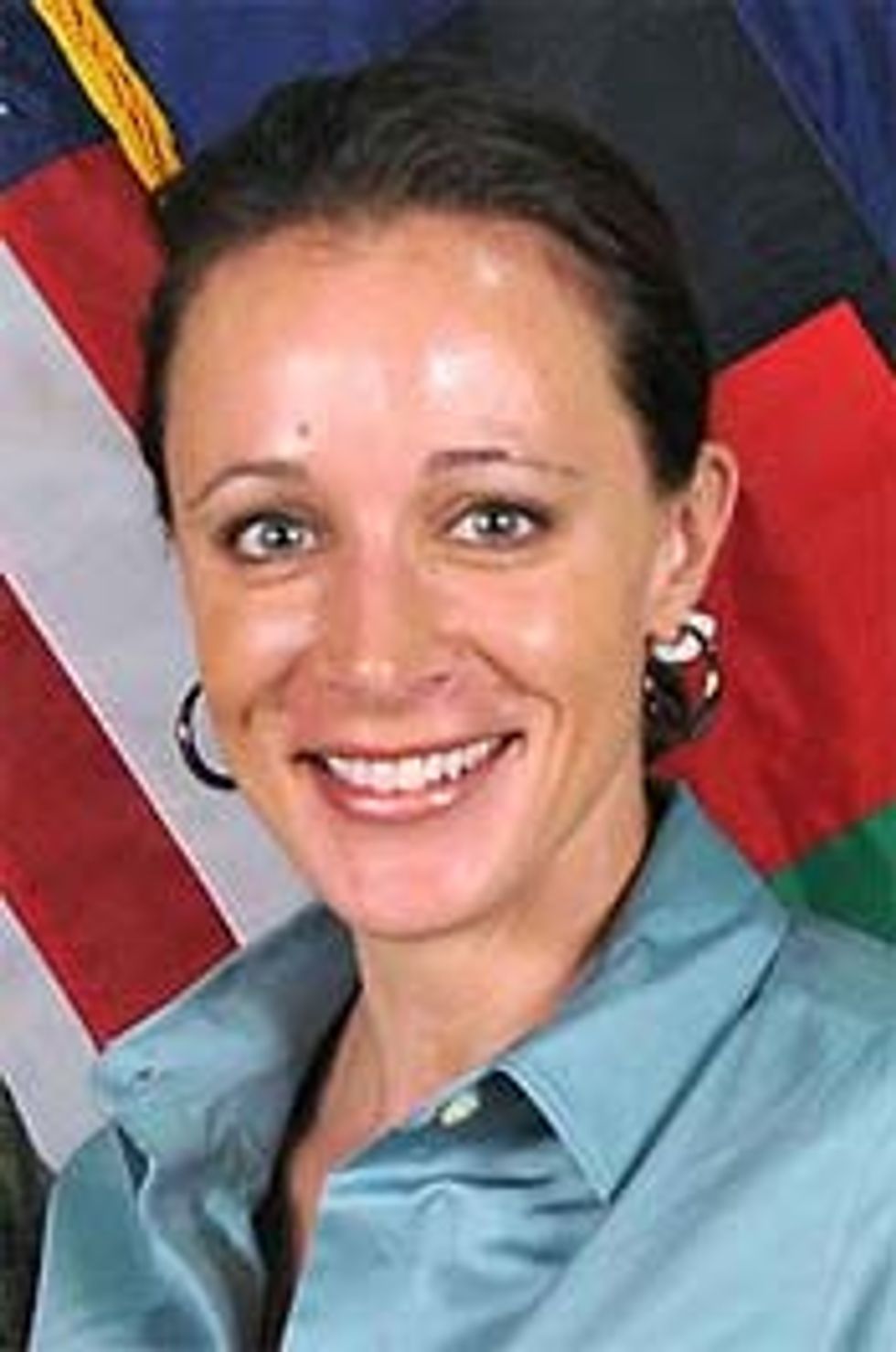 Paula Broadwell Was Going To Be A Senator, Because Why Not