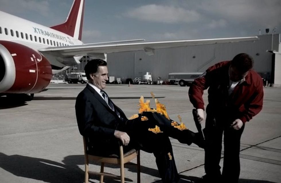 Live-Blog, The Fab Fifth: Mitt's Concession Speech And/Or The Meltdown Of His Circuitry