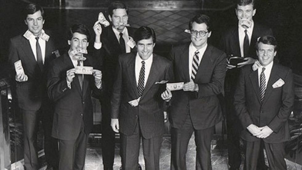 Romney's Market-Based Solutions: Journos Must Pay To Cover His Victory Party