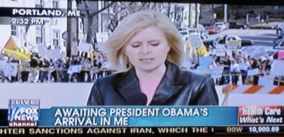 A Children's Treasury Of Verbatim Last-Minute FOX NEWS Theatre