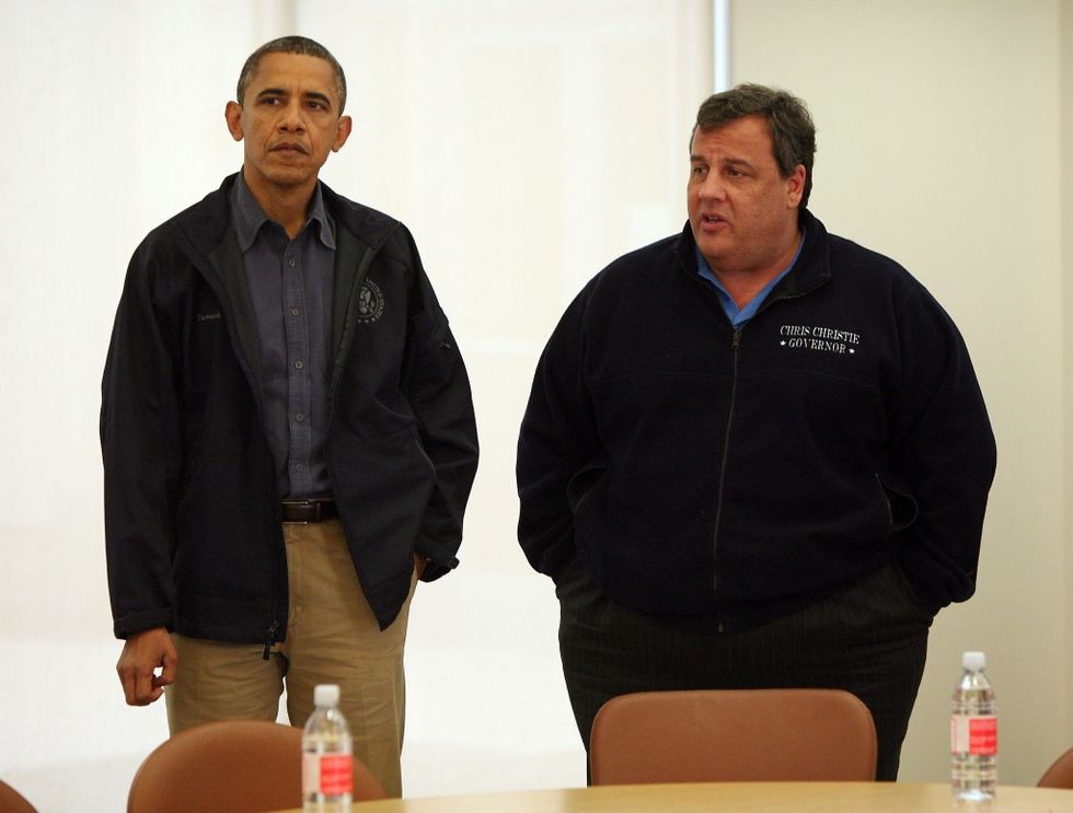 Romney Staffers Totally Butthurt That Chris Christie Is Too Busy For Their Nonsense